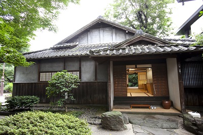 小泉八雲旧居