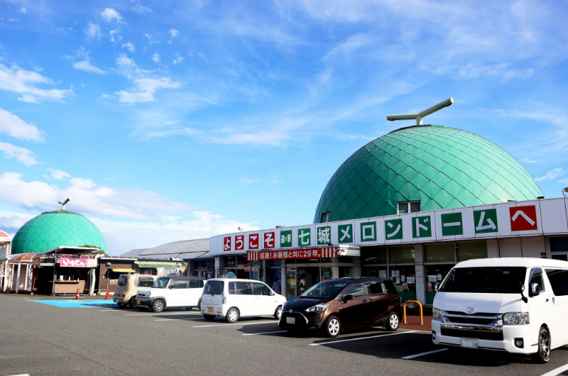 七城メロンドーム